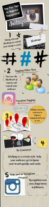 Photo for Top Five Tips to Increase Instagram Engagement