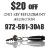 Photo for Chip Key Replacement Arlington