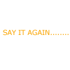 Photo for Say It Again, LLC