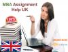 Photo for Get Most Reliable MBA Assignment Help by Casestudyhelp.com in UK