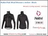 Photo for Nalini Women's Cycling Winter Jacket at classiccycling.com