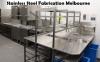 Photo for Stainless Steel Fabrication Melbourne