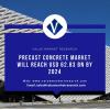 Photo for Precast Concrete Market 2024 Research Report| Industry Size & Share