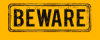 Photo for Beware