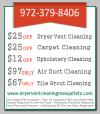 Photo for Dryer Vent Cleaning Mesquite TX