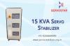 Photo for 15 kva servo stabilizer price