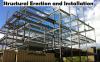 Photo for Structural Erection and Installation