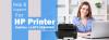 Photo for HP printer technical support number