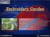 Photo for Embroidery Garden