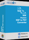 Photo for Export Lotus Notes to MS Outlook with Aryson NSF to PST converter tool