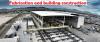 Photo for Fabrication and Building Construction