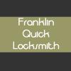 Photo for Franklin Quick Locksmith