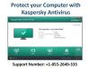 Photo for Dial Kaspersky Antivirus Support Number +1-855-2649-333 and get help