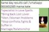 Photo for Call / whatsaapp mama kate +27633452385