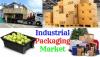 Photo for Industrial Packaging Market is projected to grow 93.28 Billion by 2026