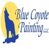 Photo for Blue Coyote Painting