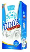 Photo for Buy Mother Dairy UHT Toned Milk 1 liter Online For Best Price In Mumbai | Awesome Dairy