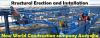 Photo for Structural Erection and Installation Australia