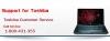 Photo for Toshiba Customer Service Number 1-800-431-355