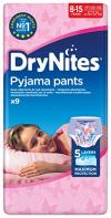 Photo for HUGGIES DryNites 9 Pyjama Pants for Boys age 8-15