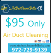 Photo for Air Duct Cleaner Dallas TX