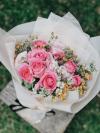 Photo for An Ode to Friendship – with midnight Flower delivery and more