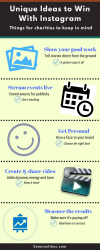 Photo for Unique Ideas to Win Instagram
