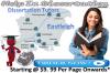 Photo for Dissertation Tutors- Helping Step by Step in Writing a Perfect Dissertation
