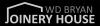 Photo for WD Bryan Joinery House