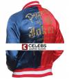 Photo for Suicide Squad Harley Quinn Bomber Costume Jacket