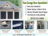 Photo for 24/7 Emergency Garage Door Repair, Spring Repair & Installation $25.95 | Allen, 75071 TX
