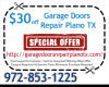 Photo for Garage Doors Repair Plano TX
