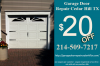Photo for Garage Door Repair Cedar Hill TX