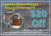 Photo for Garage Door Repair Balch Springs TX