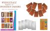 Photo for Wooden Doors Wholesale Suppliers in Tamilnadu