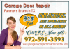 Photo for Garage Door Repair Farmers Branch TX