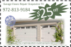 Photo for Garage Doors Repair Grapevine TX