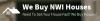Photo for We Buy NWI Houses
