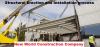 Photo for Structural Erection and Installation process by New World Construction