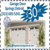 Photo for Garage Door Springs Detroit