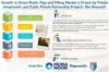 Photo for Oman Plastic Pipes Market is driven by Adoption of new agriculture Practices such as Drip Irrigation and Green House Farming and Rising Private Participation in Infrastructure and Real Estate Development: Ken Research
