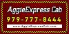 Photo for AggieExpress Cab Taxi Service