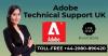 Photo for Contact Adobe Support UK +44-2080-890420