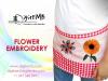 Photo for Flower Embroidery