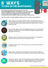 Photo for Infographic: Saving on tire maintenance