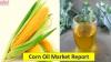 Photo for Corn Oil Market Growth Rate, Developing Trends, Manufacturers, Countries and Application, Global Forecast To 2024