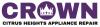 Photo for Crown Citrus Heights Appliance Repair