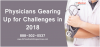 Photo for Physicians Gearing Up for Challenges in 2018