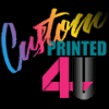 Photo for Custom Printed 4U