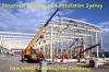 Photo for Structural Erection and Installation in Syndney